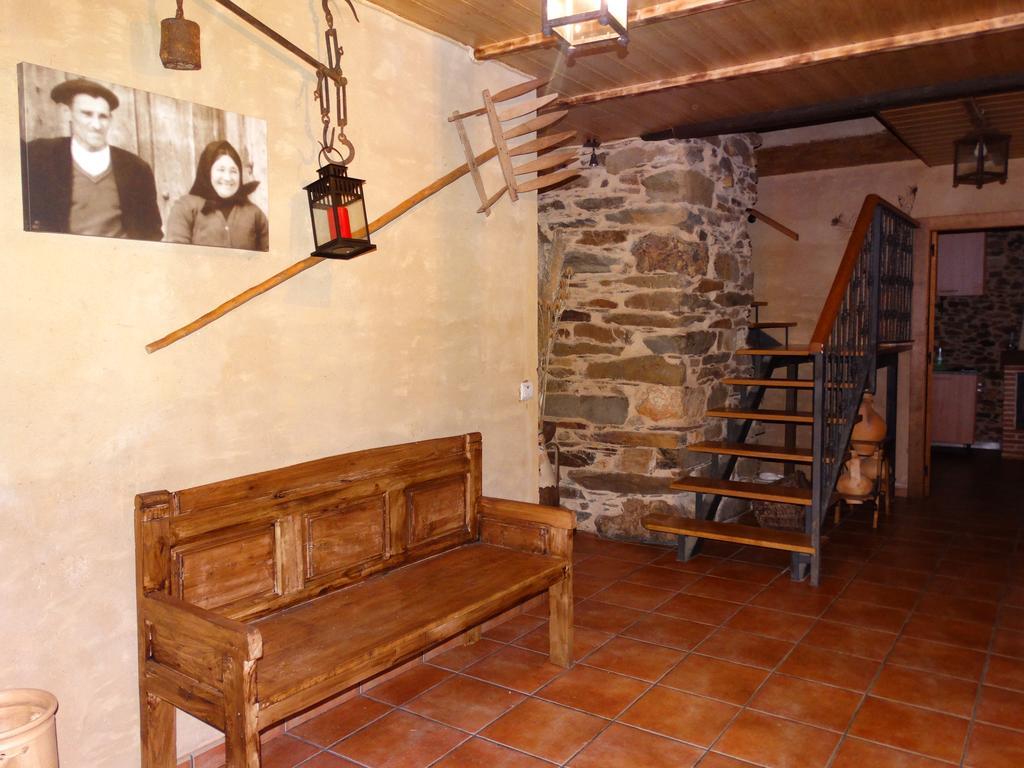 منزل الضيف Grisuela  في Casa Abuela ★★★ المظهر الخارجي الصورة