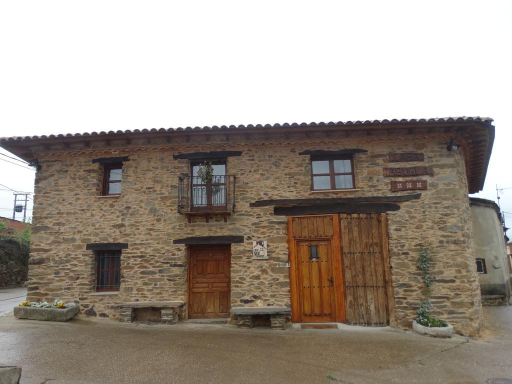 منزل الضيف Grisuela  في Casa Abuela ★★★ المظهر الخارجي الصورة